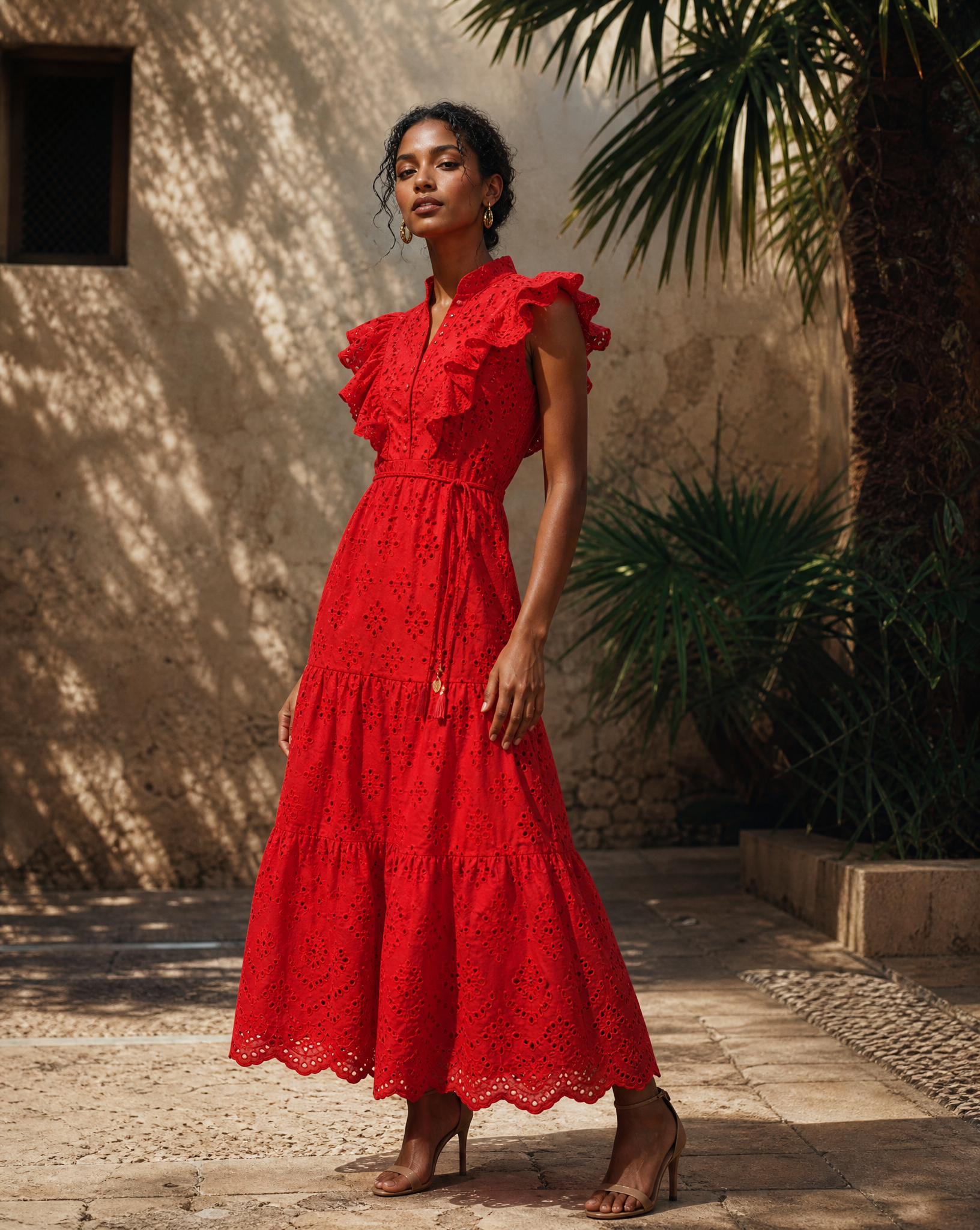 Red Rose